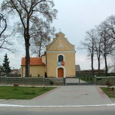 Chapel of Holy Spirit in Brudzew