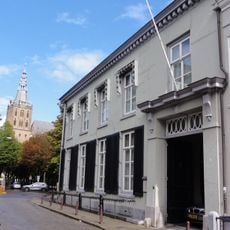 Peperstraat 2, 's-Hertogenbosch