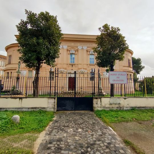 Historical Museum of the Grenadiers of Sardinia
