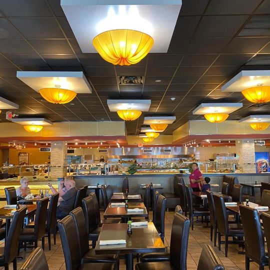 POC All You Can Eat Sushi - Hackensack, NJ