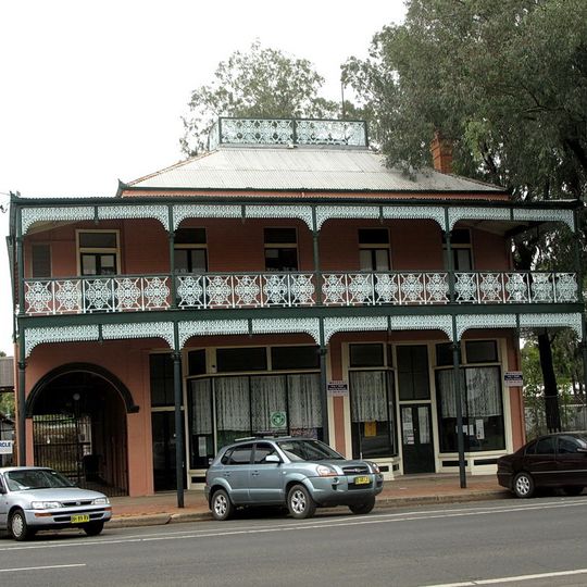 Towers Drug Company Building