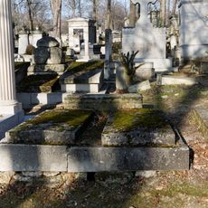 Grave of Focillon-Prévost