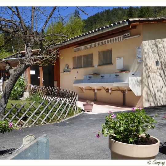 Camping La Ribière