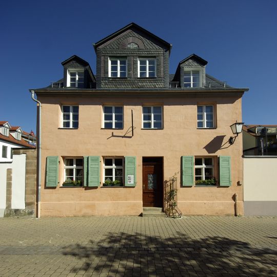 Westliche Stadtmauerstraße 36