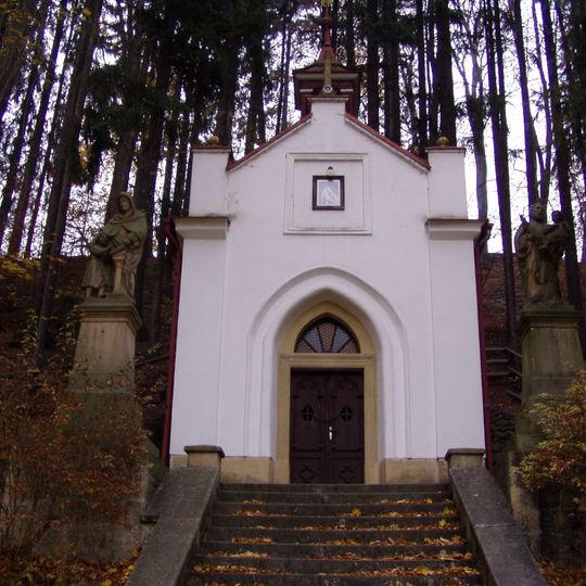 Chapel of Our Lady of Lourdes