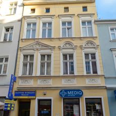 13 Żeromskiego Street in Zielona Góra