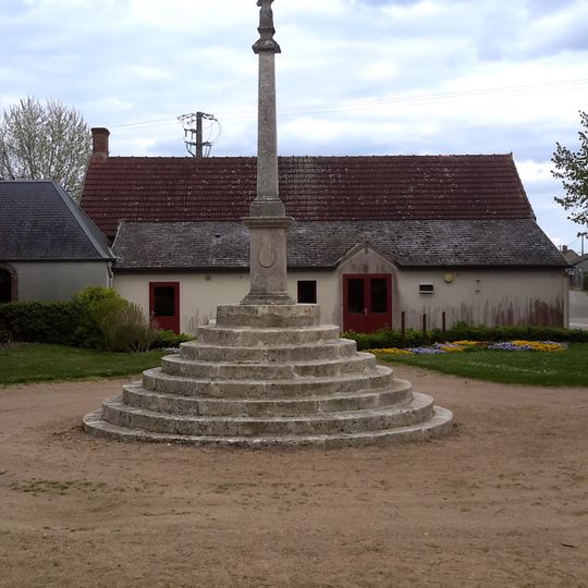 Calvaire de Chapelon
