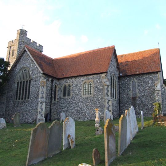 Church of St Peter and St Paul