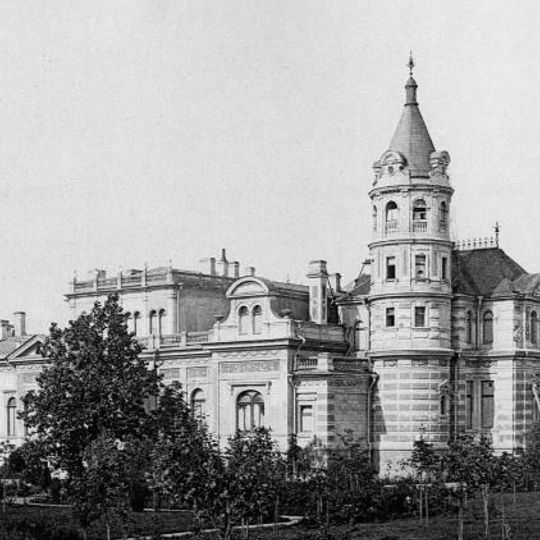 Alexei-Alexandrowitsch-Palast