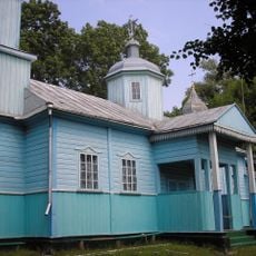Saint Nicholas church, Stavok