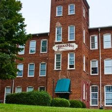 Odell-Locke-Randolph Cotton Mill