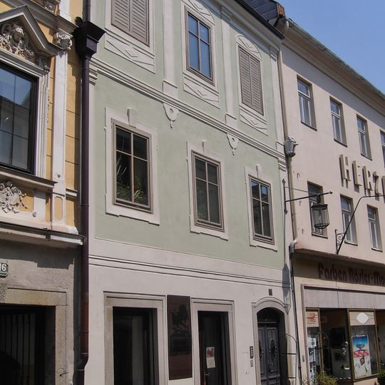 Sierninger Straße 14, Steyr