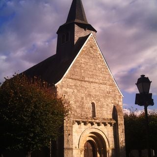 Église Saint-Sulpice de Niherne