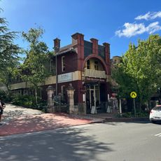 Old City Bank Bar & Brasserie