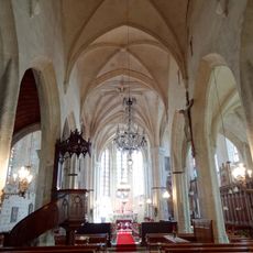 Église Saint-Denis de Remy