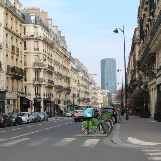 Rue des Écoles