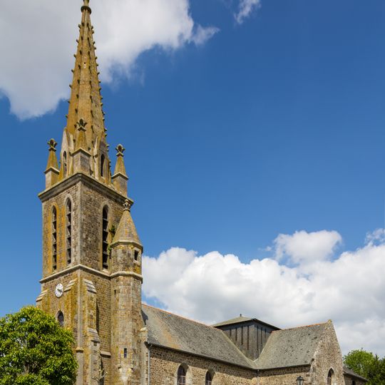 Église de Saint-Pern
