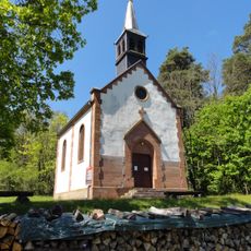 Chapelle Saint-Apollinaire de Sparsbach