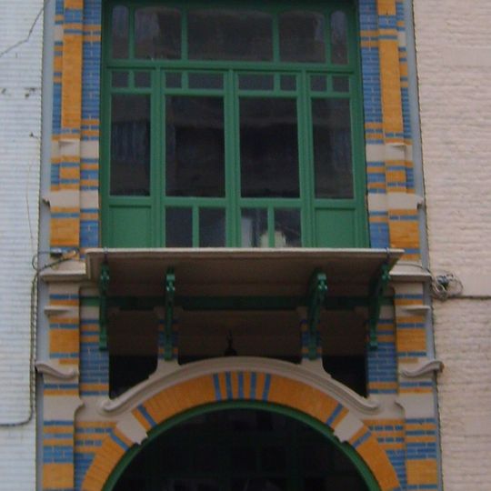 Woning Gustave Strauven