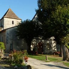 Église Saint-Aignan de Pillac