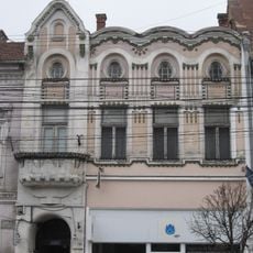 Püspöky House in Cluj-Napoca