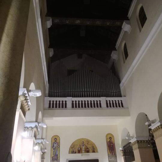 Chiesa di Santa Maria di Loreto