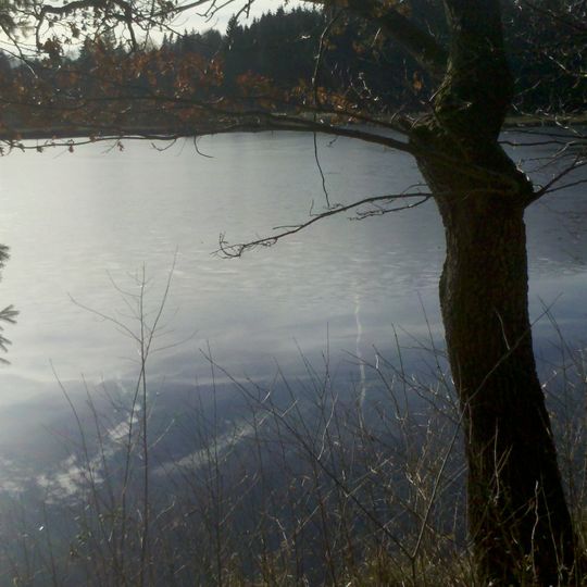 LSG Hohenkastener Filz mit Stadler Weiher und Mühlgraben, Eberfing
