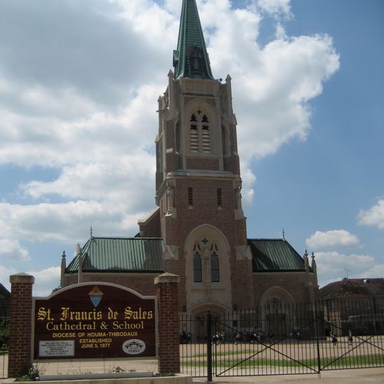 Cathedral of St. Francis de Sales