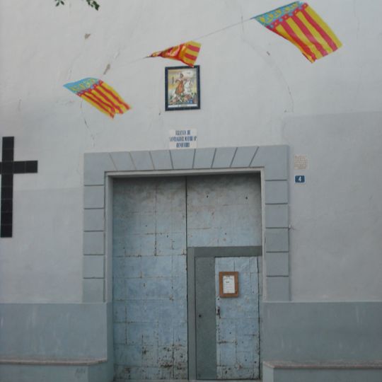 Església de Sant Jaume de Beniferri