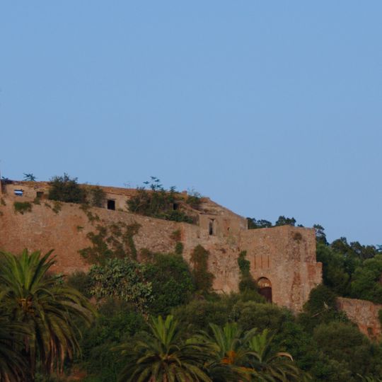 Casbah of Béjaïa
