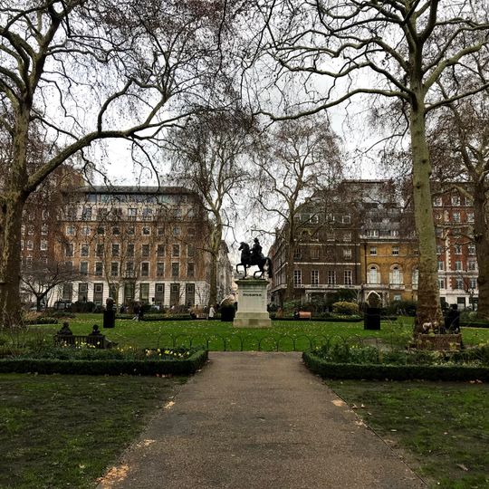 St James's Square