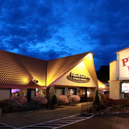Pizza Pub