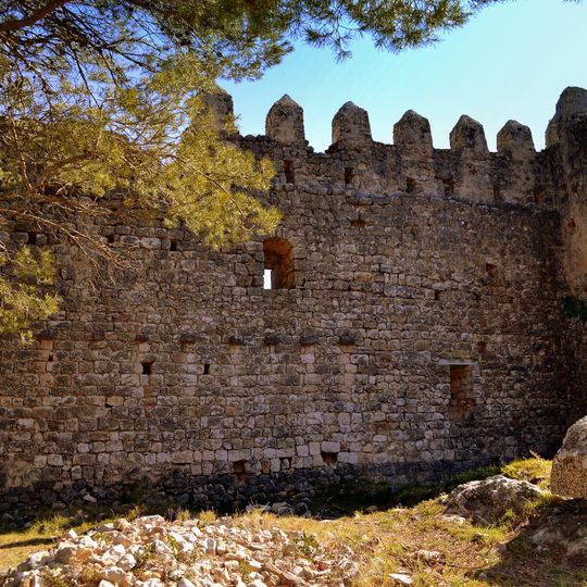 Castell de Marmellar
