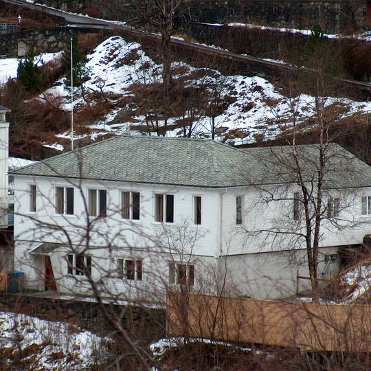 Trengereid bedehuskapell