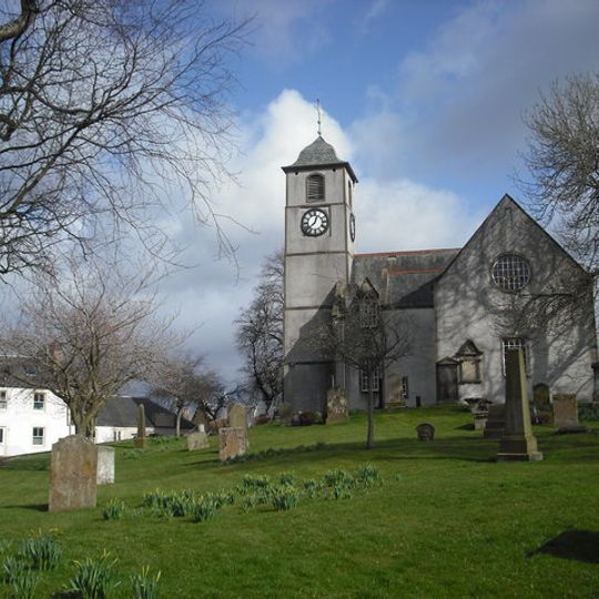 Hawick, St Mary's Place, St Mary's Church