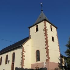 Église Saint-Nabor de Lixhausen