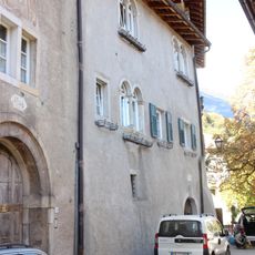 Pfarrgasse 10-14