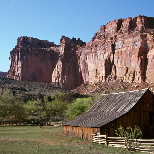 Fruita Rural Historic District