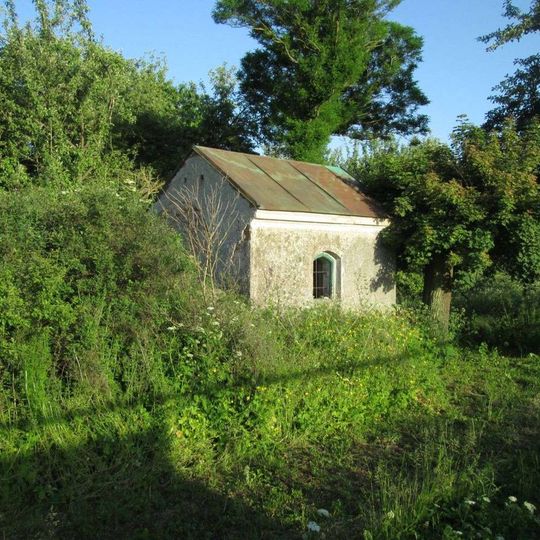 Kaple u Horní Jadruži