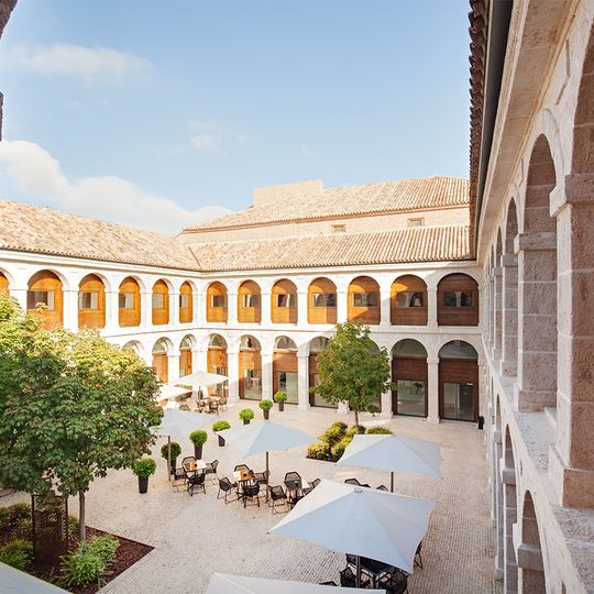 Parador de Alcalá de Henares