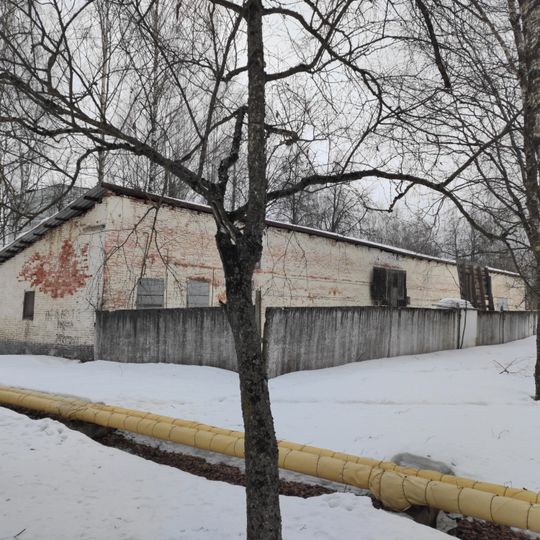 Хозпостройка