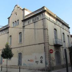 Can Viladevall del carrer Sant Agustí