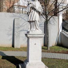 Statue of John of Nepomuk, Niedersulz