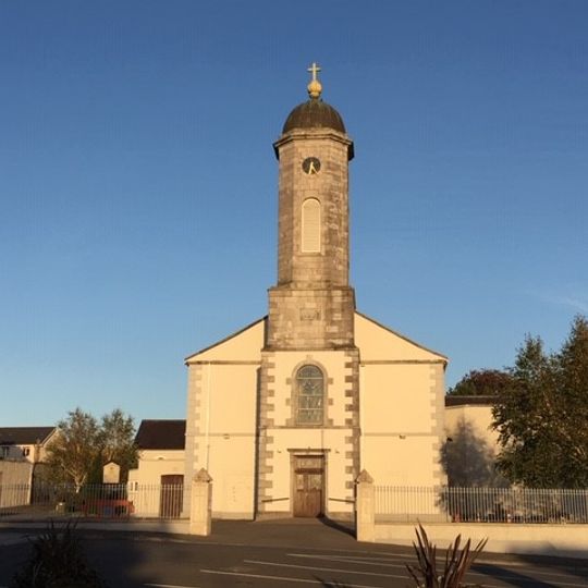 St Brigid's Church, Kildare