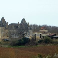 Château de Bois-Charmant