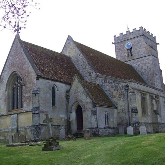Church of All Saints