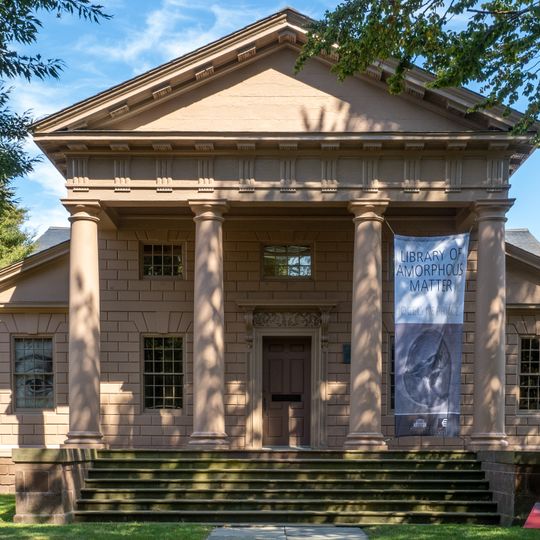 Redwood Library and Athenaeum