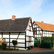 Fachwerkhof Kompstraße 24