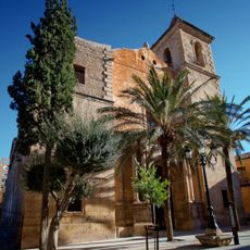 Iglesia de San Mateo (Lorca)