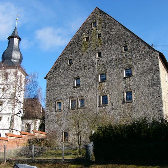 Pfarrkirche St. Erhard und Jakob